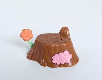Petshop - Accessoires - Tronc d’arbre