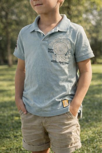 Polo 6 ans camps united