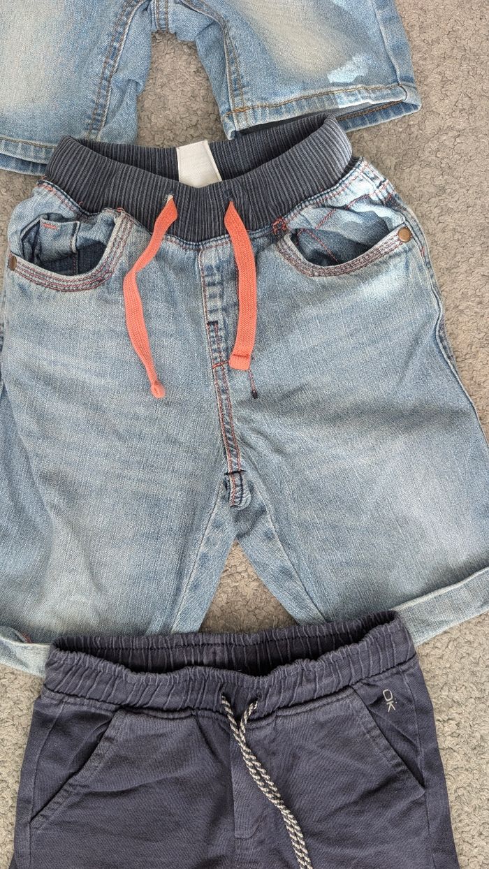 Lot de 10 shorts garçon - photo numéro 7