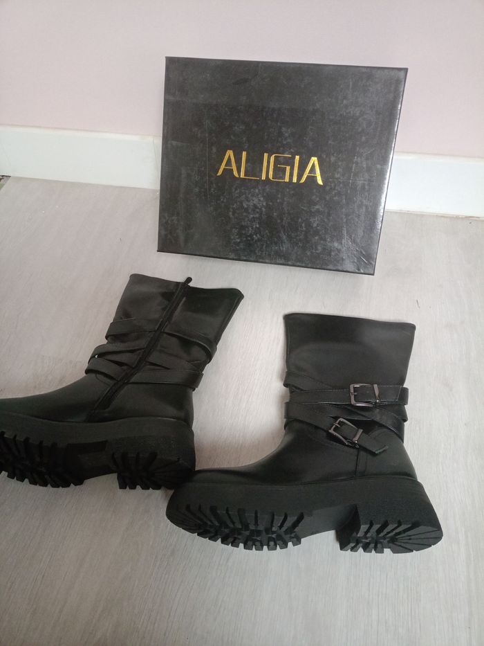 Bottines Aligia