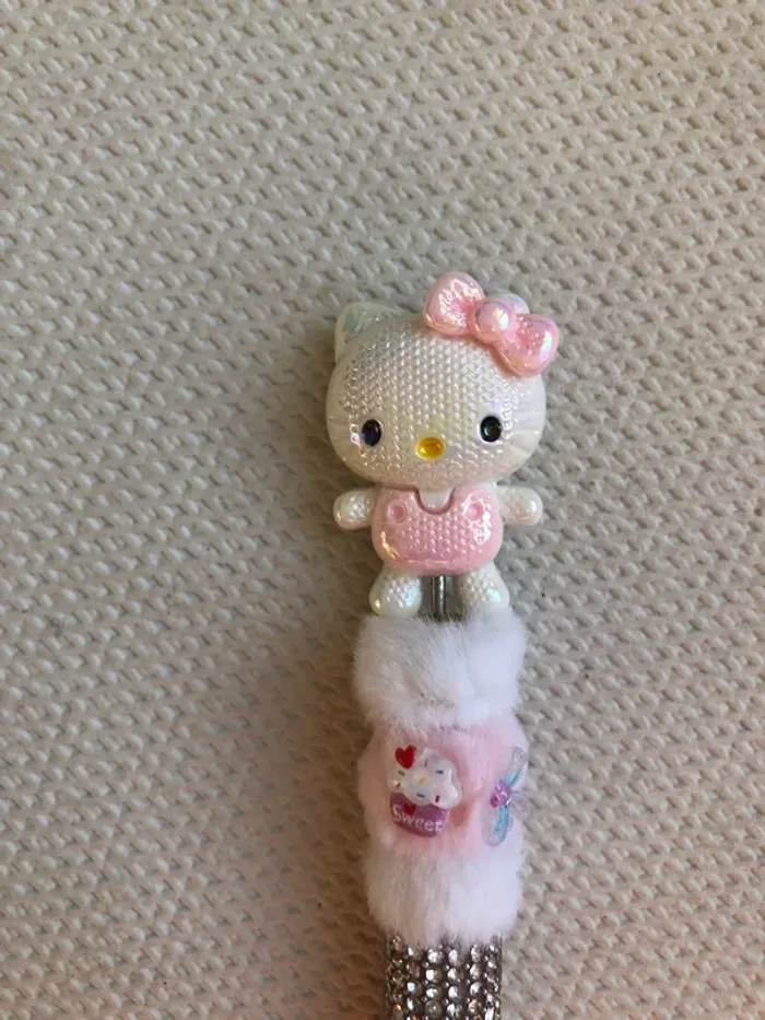 Stylo hello kitty - photo numéro 6