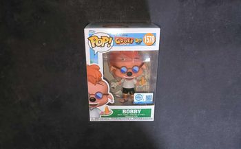 Figurine Funko Pop / Bobby 1578 / Dingo / Disney / 30 Years / Funko Spécial édition