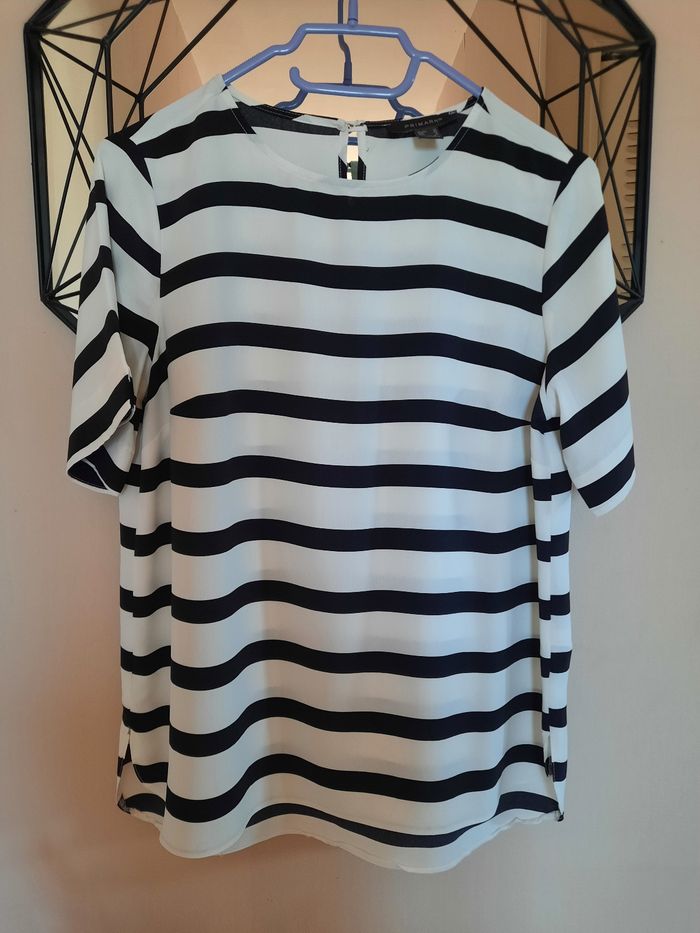 Lot 3 blouses - photo numéro 4