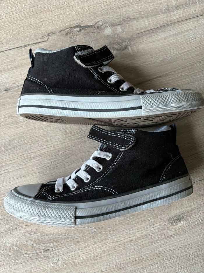 Baskets montantes Converse - photo numéro 3