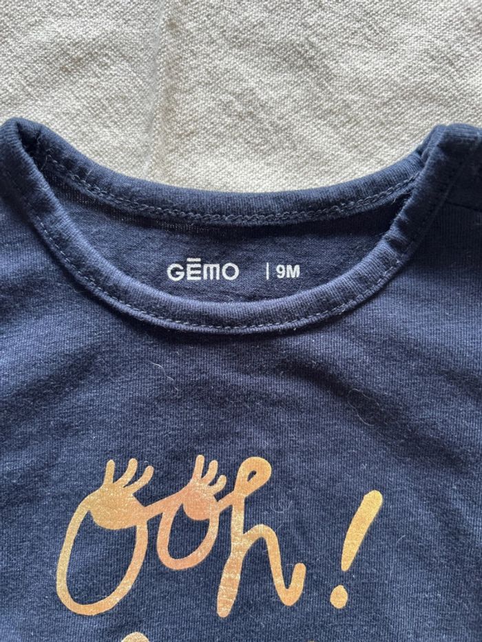 Ensemble jean + tee shirt - photo numéro 7