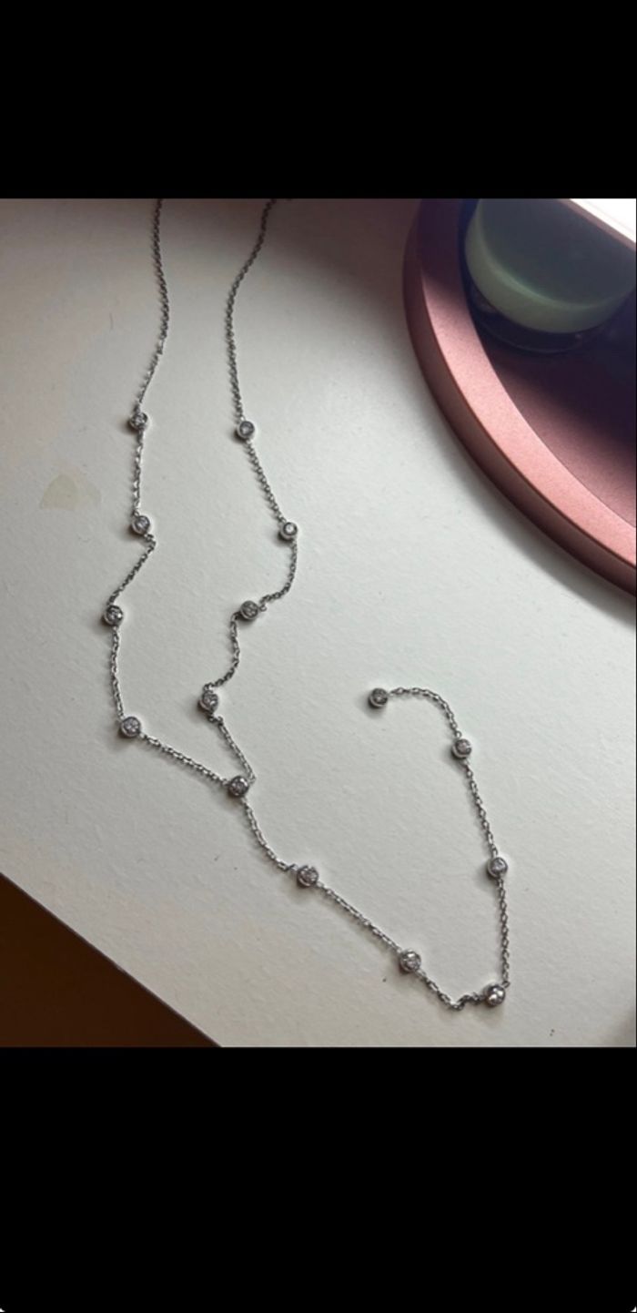 Collier en Y - photo numéro 3