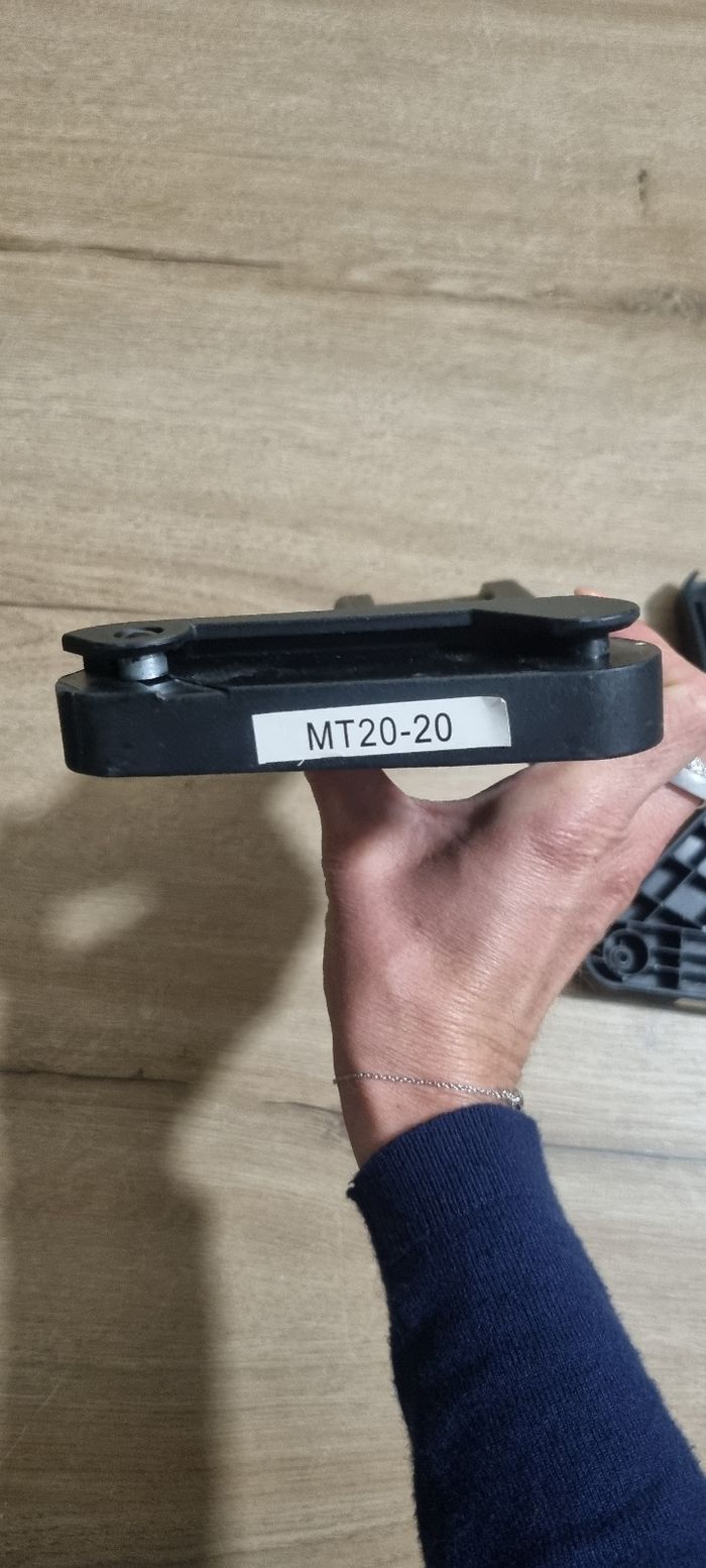 Adaptateurs poussette Mutsy - photo numéro 4