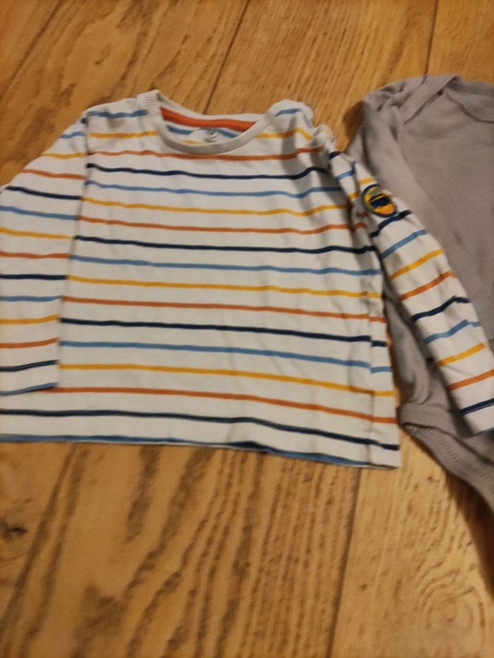 Lot vêtements 18 mois - photo numéro 2