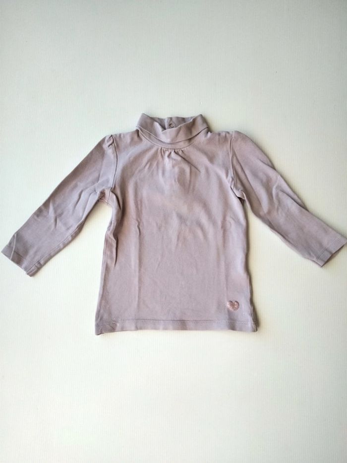 Sous-pull - Kiabi - 24 mois