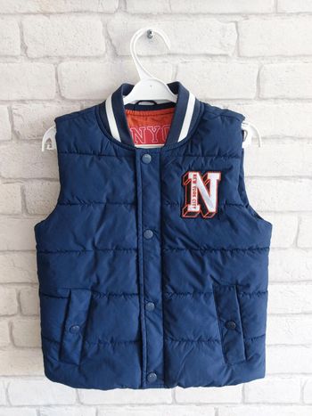 Doudoune sans manches C&A taille 4 ans