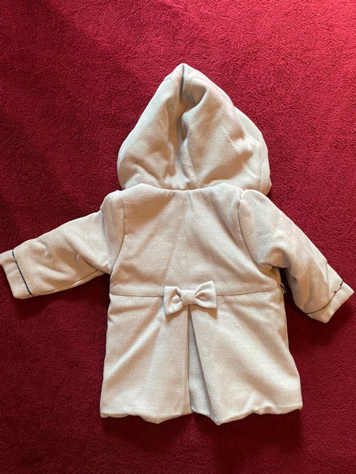 Manteau gris Sergent Major - 12 moos - jamais porté - photo numéro 5