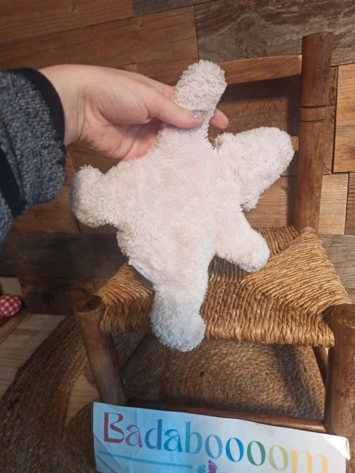 Peluche ours trousselier be - photo numéro 6