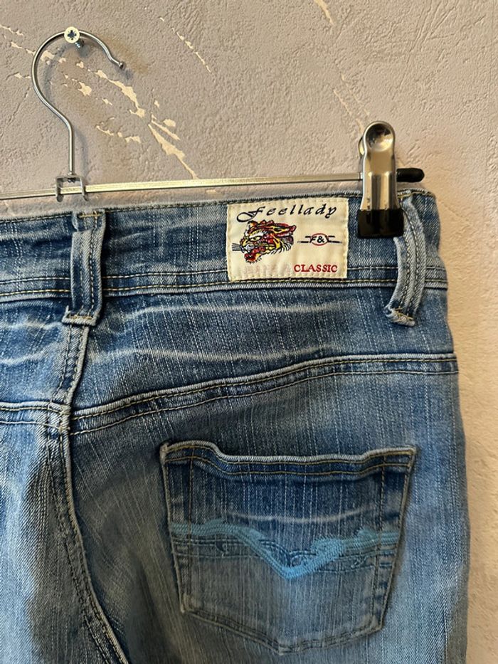 Jeans taille 38 - photo numéro 3