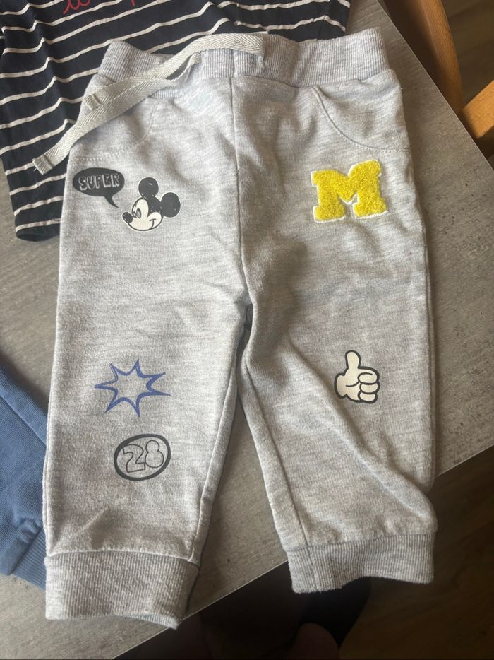 Lot vêtement bébé 9 mois - photo numéro 2