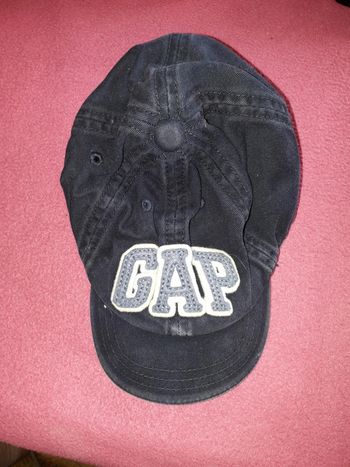 Babygap casquette marine taille 48 cm