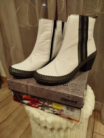 Bottines femme gemini 