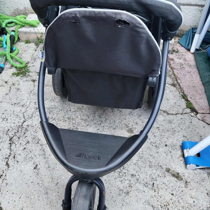 Poussette avec cosy - photo numéro 4