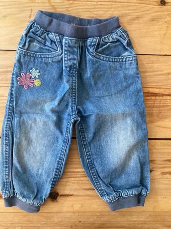 Pantalon en Jean
