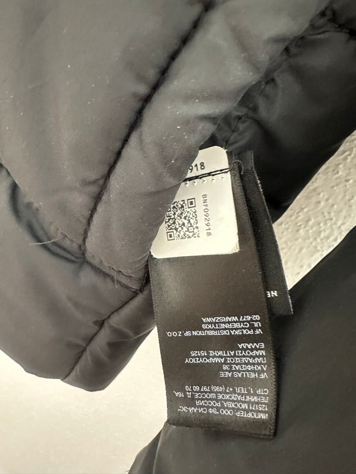 Doudoune the north face xs - photo numéro 7