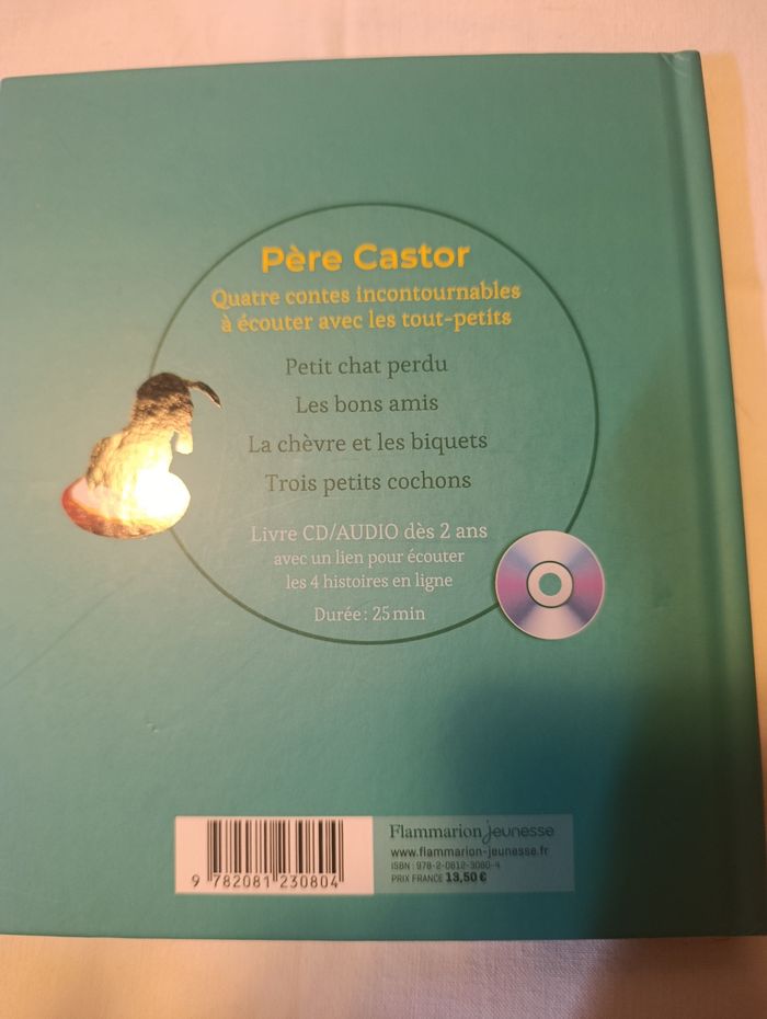 4 contes du père castor - photo numéro 2
