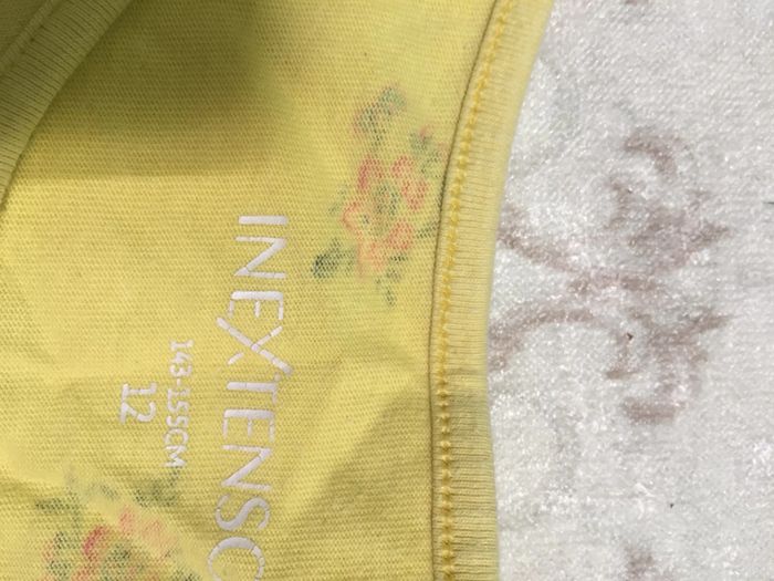 T-shirt sans manches fille - photo numéro 3