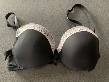 Soutien gorge noir Balsamik taille 95B