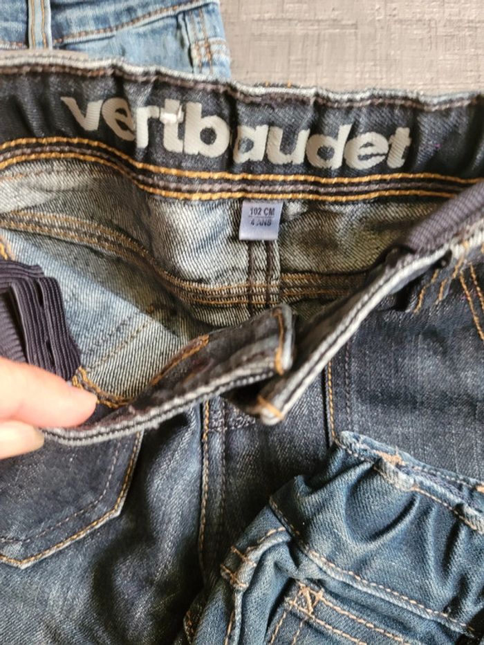 Lot de 3 jeans - photo numéro 3