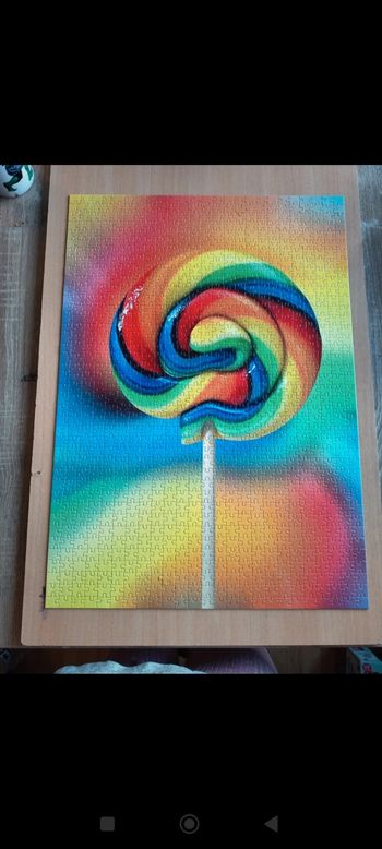 Puzzle 1000 pièces