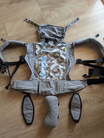 Porte bébé BOBA