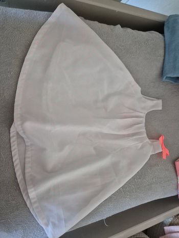 Robe bebe fille