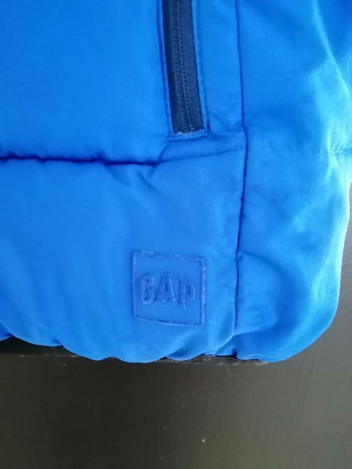 Veste sans manche GAP 10-11 ans - photo numéro 3