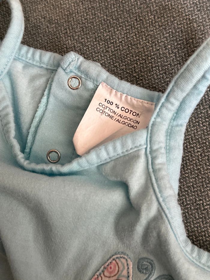Petite robe à bretelles 18 mois - photo numéro 4