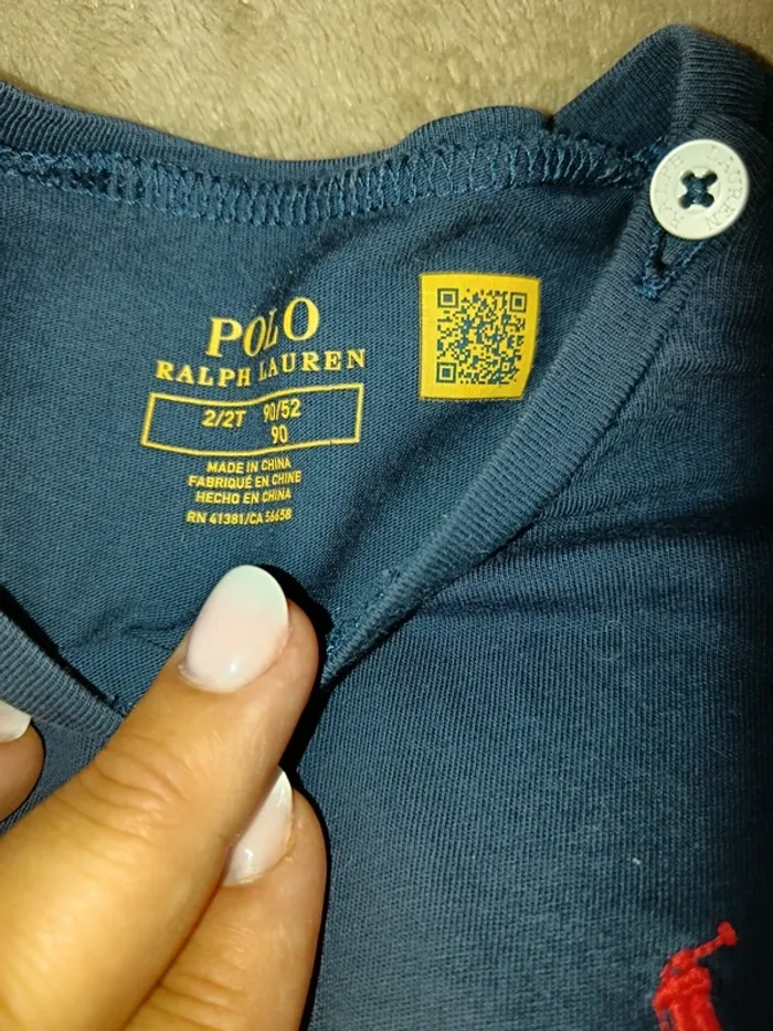 Combishort 2 ans - photo numéro 2