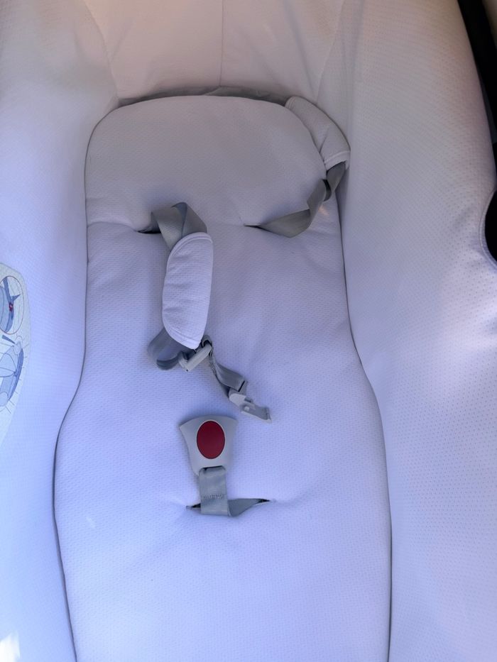 Poussette chicco alysia + isofix - photo numéro 9