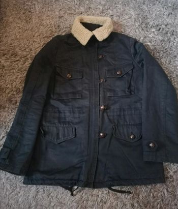 Veste chaude comptoir des cotonniers