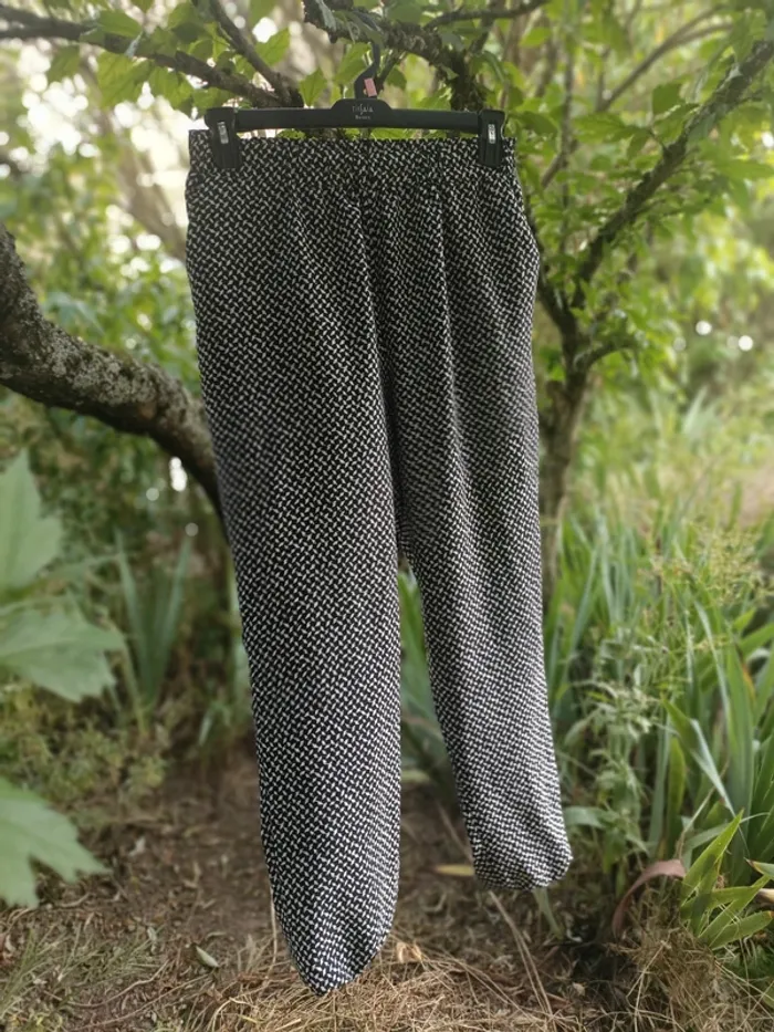 Pantalon fluide - photo numéro 2