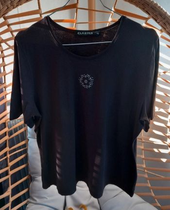 Tee short manches courtes femme taille 42