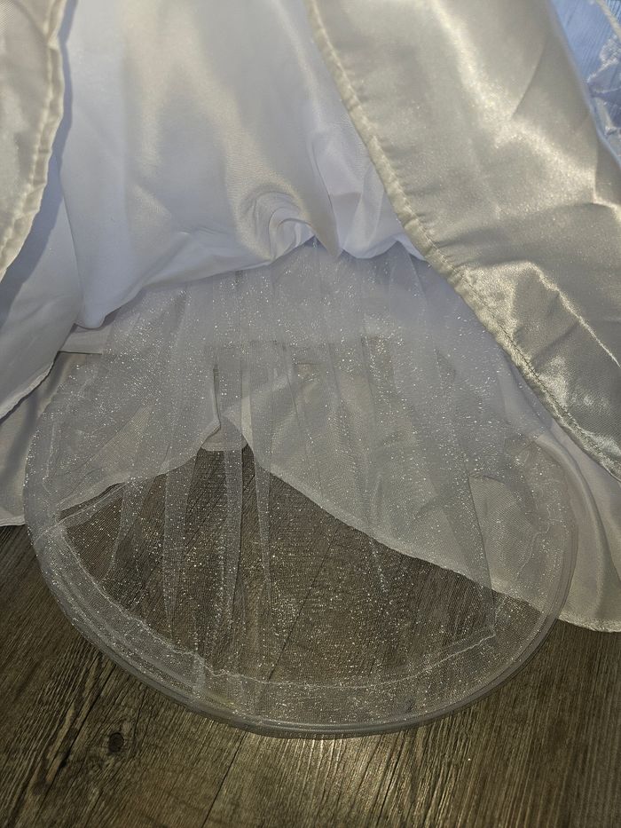 Deguisement - robe disney marry poppins 6 ans disneyland paris / disney store - photo numéro 5