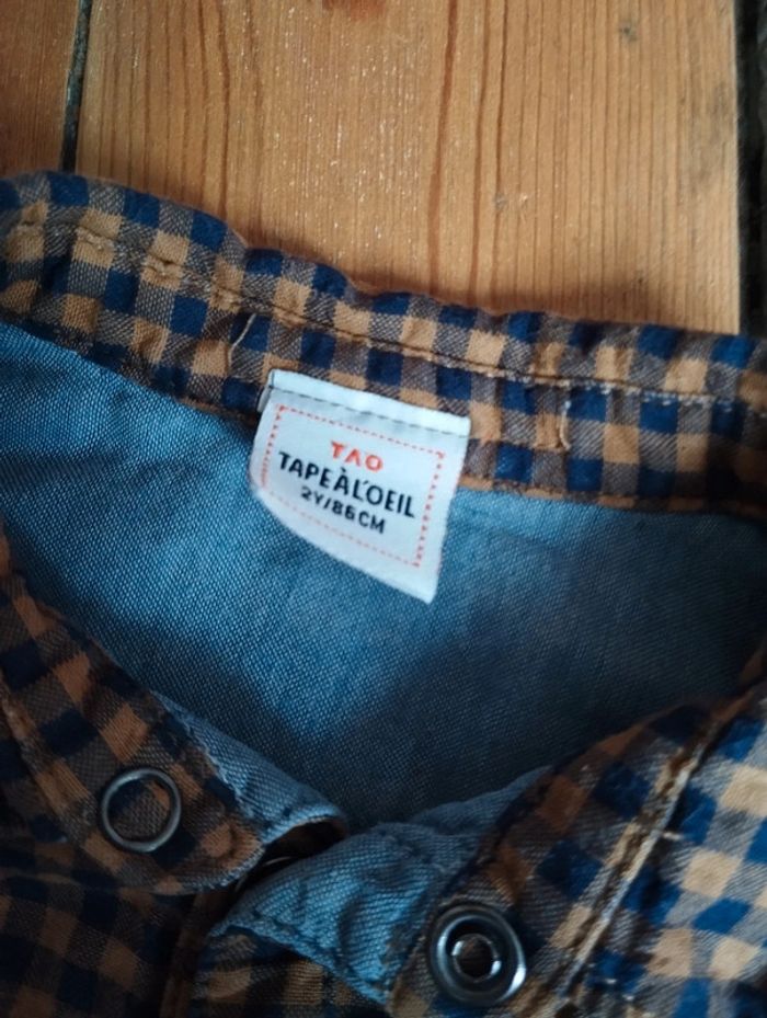 2 chemise 24m - photo numéro 5