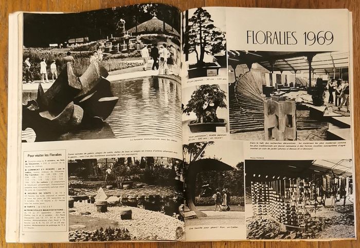 Ancien magazine Clair foyer 1969 N°186 vintage - photo numéro 9