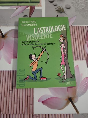 L'astrologie insolente