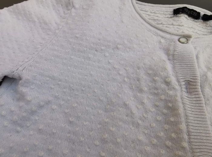 Gilet 6 ans fille ikks - photo numéro 4