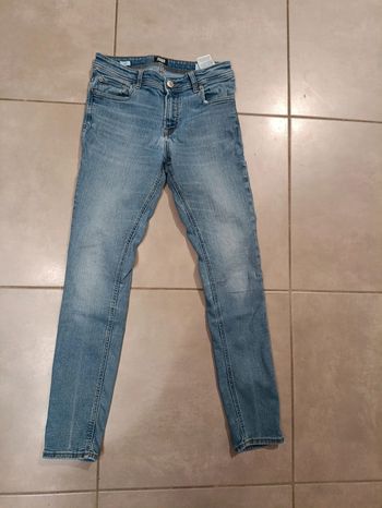 Jean slim garçon 15 ans Jack & Jones
