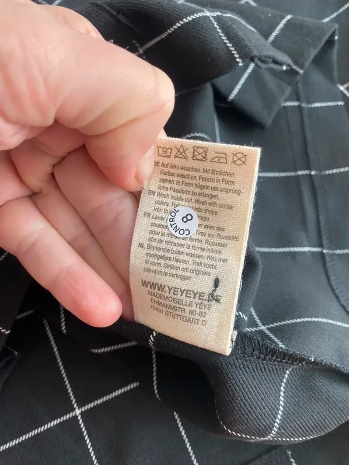 Veste légère Mademoiselle yéyé - photo numéro 7