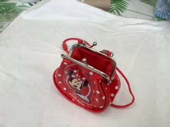 Petite bourse Mimmie Mouse