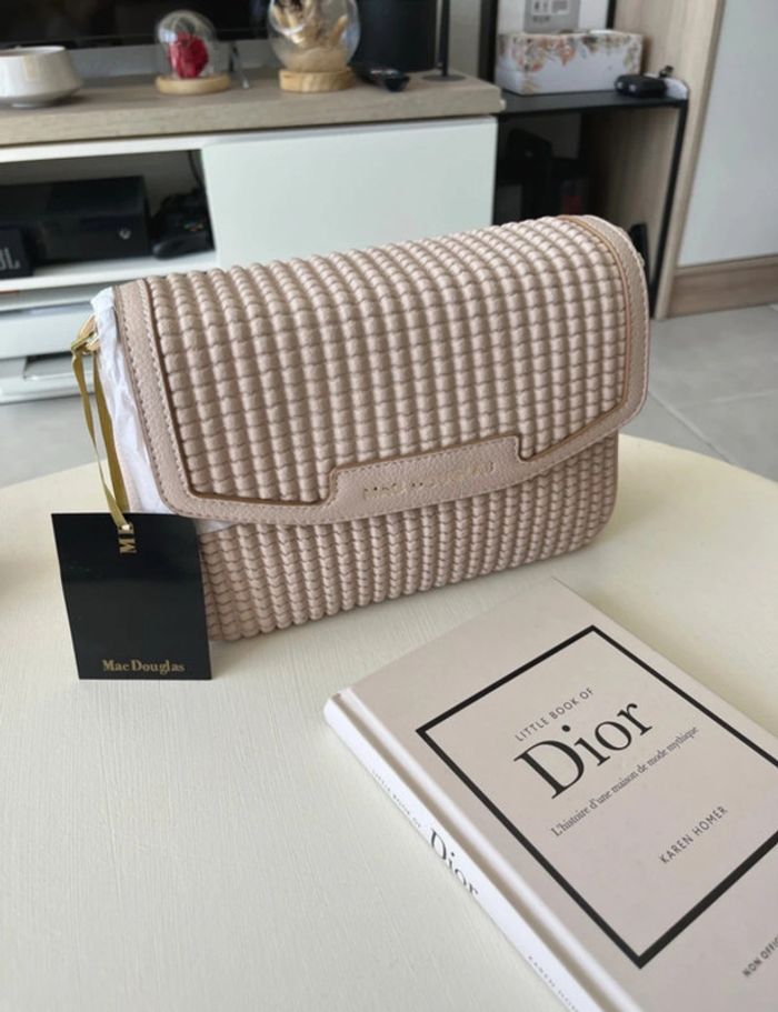 Sac Mac Douglas Kiribati Bryan collection printemps été