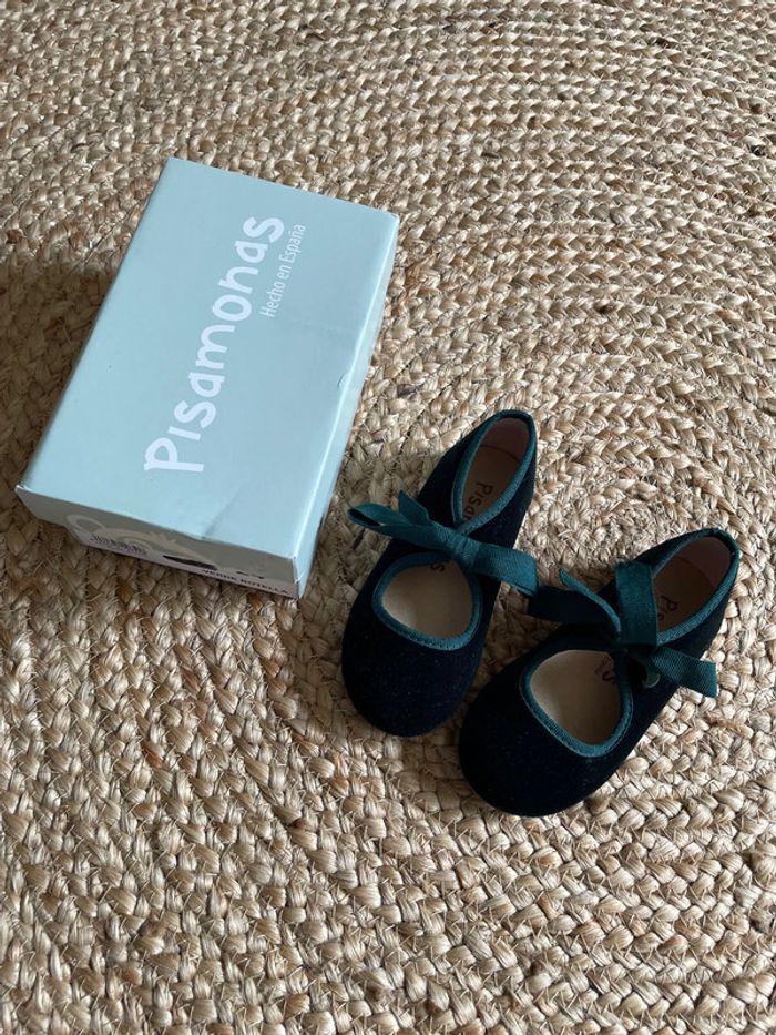 Babies vertes