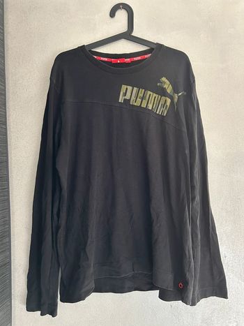 Pull puma homme