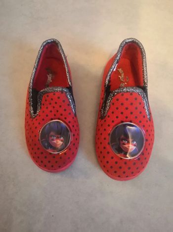 Chaussons Miraculous