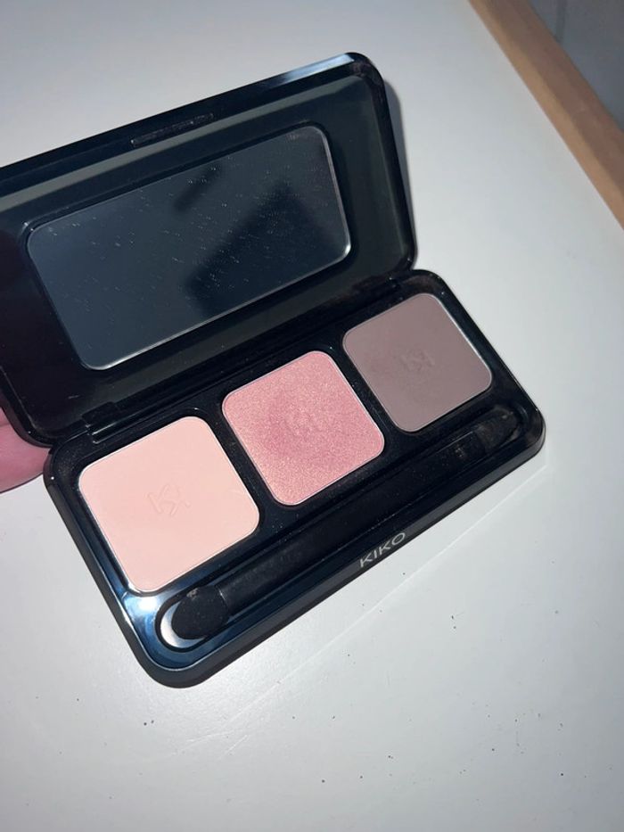 Palette kiko